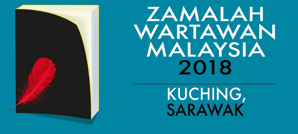 ZAMALAH WARTAWAN MALAYSIA 2018