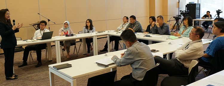 CEO Sarawak Energy Berhad puas hati dengan kursus Tampil Berwibawa Berhadapan Kamera 2.0