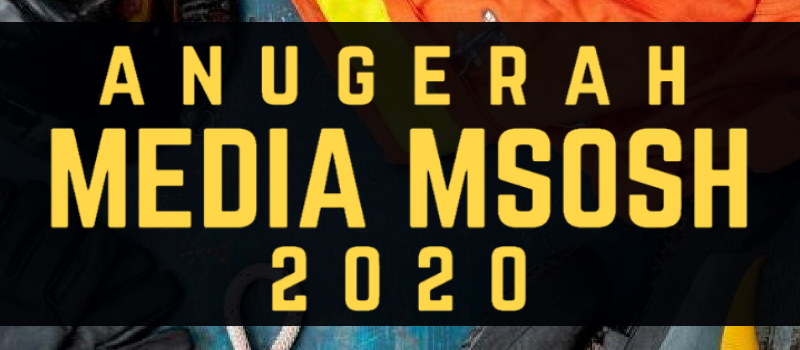Anugerah Media MSOSH 2020