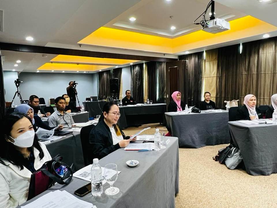 Kumpulan Kedua Kursus Undang-Undang Media di Sabah