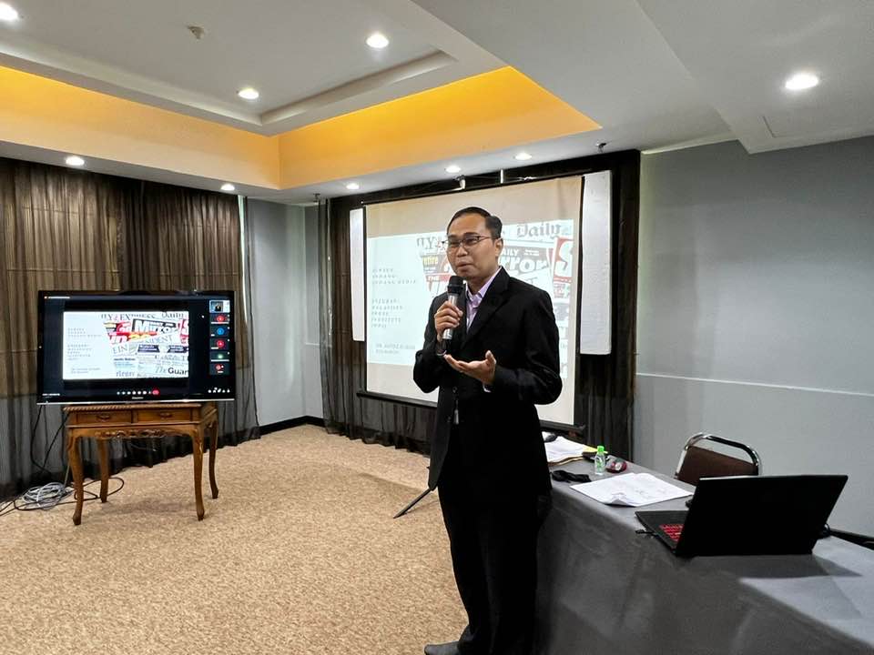 Kursus Undang-undang Media di Kota Kinabalu Sabah