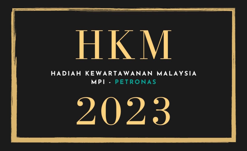 Penyertaan Hadiah Kewartawanan Malaysia MPI-PETRONAS 2023 kini dibuka!